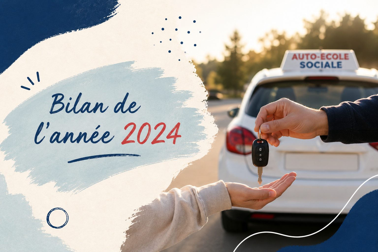 Bilan 2024 du centre de formation 