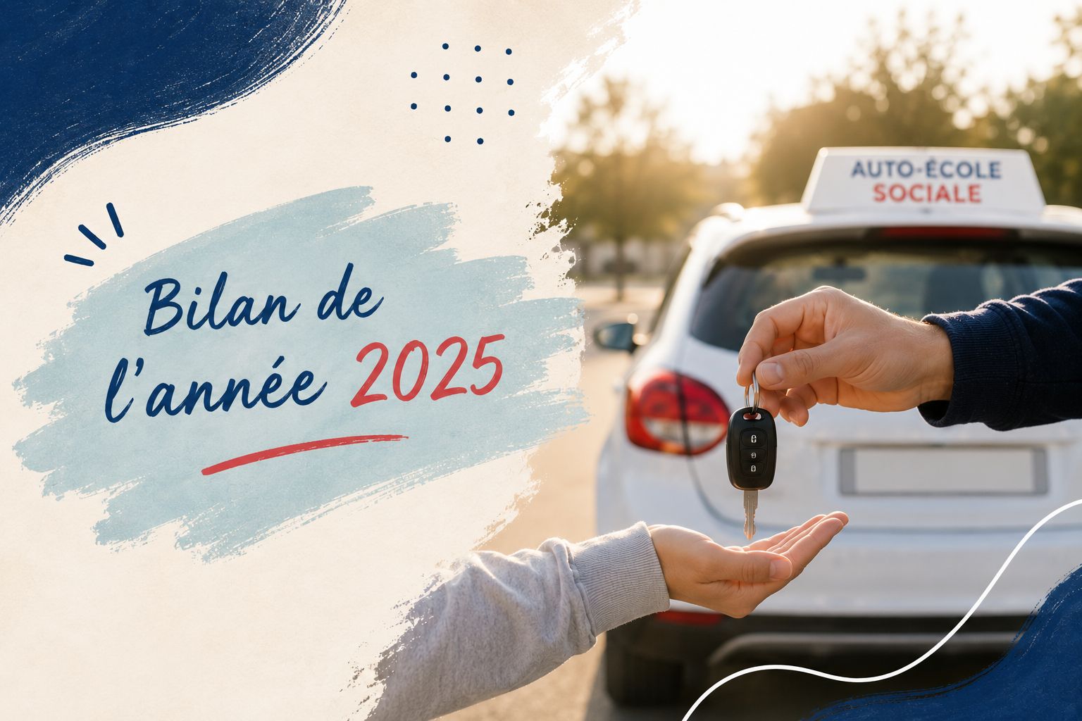 Bilan 2025 du centre de formation 