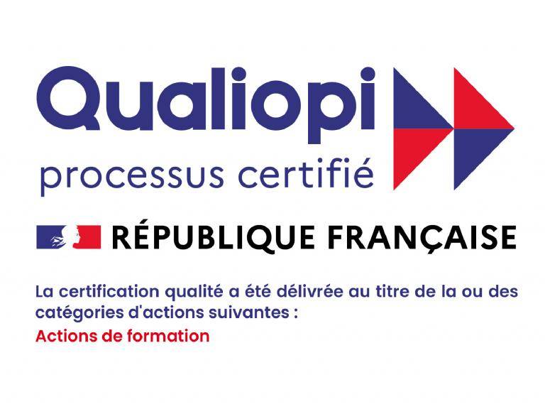 Certification QUALIOPI