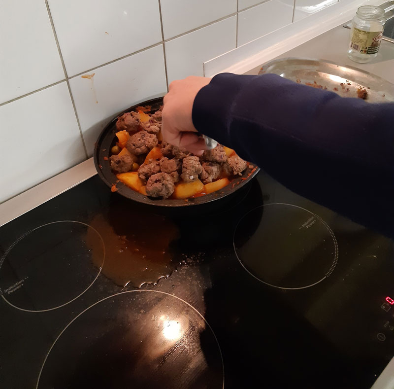 Cours de cuisine