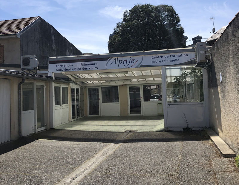 Siège de l'association