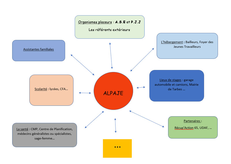 Organigramme