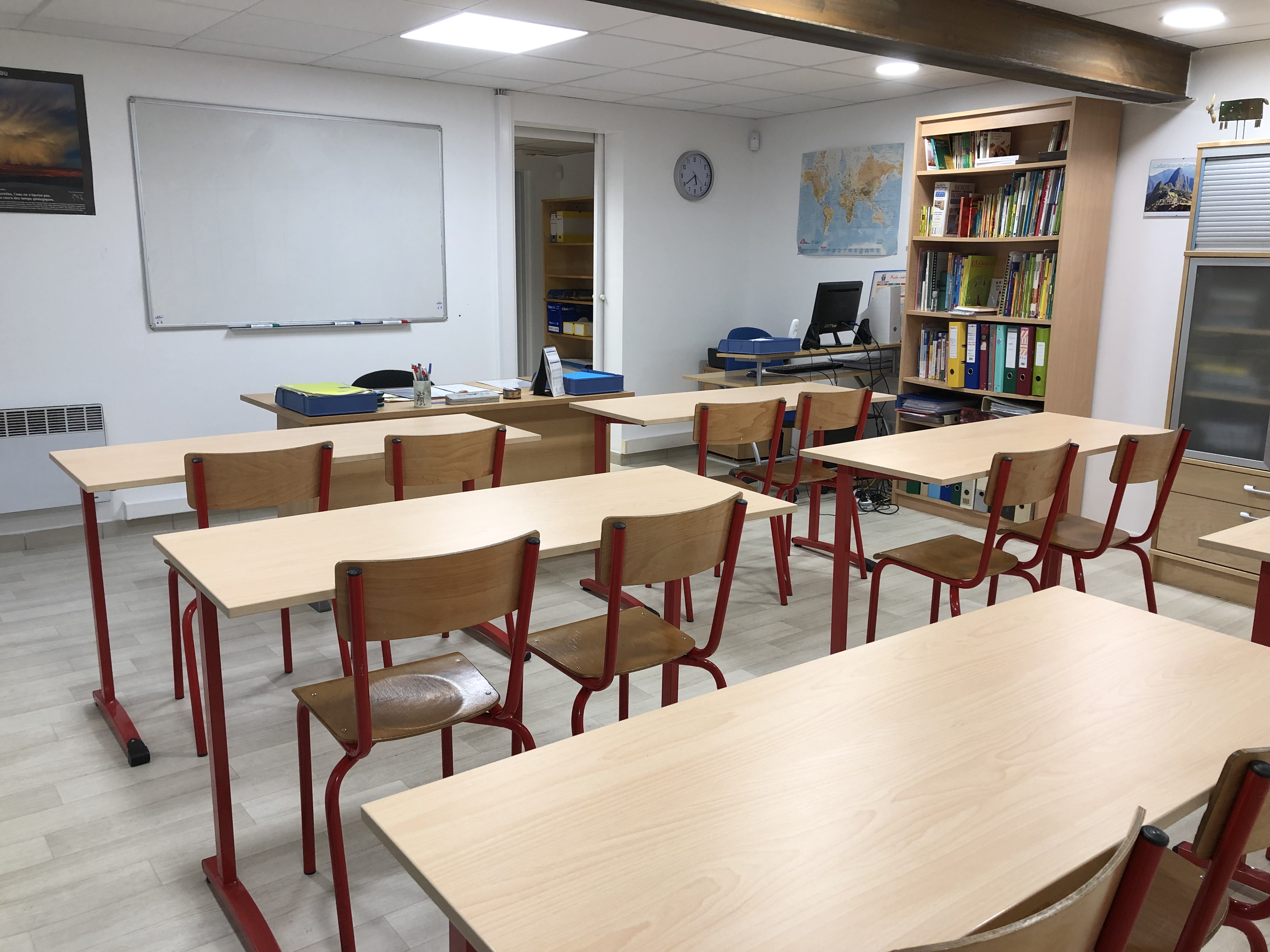 Cours généraux